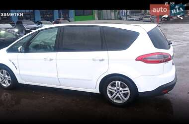 Минивэн Ford S-Max 2014 в Софиевской Борщаговке