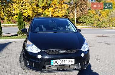 Минивэн Ford S-Max 2010 в Тернополе