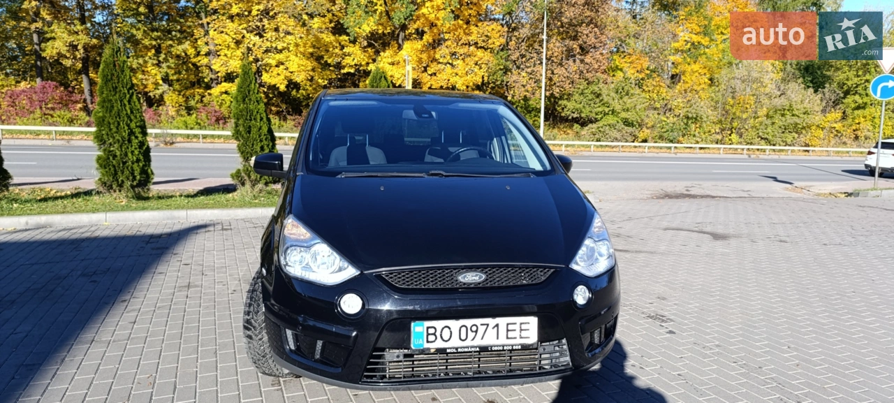 2011 Ford S-MAX - мініатюра 28