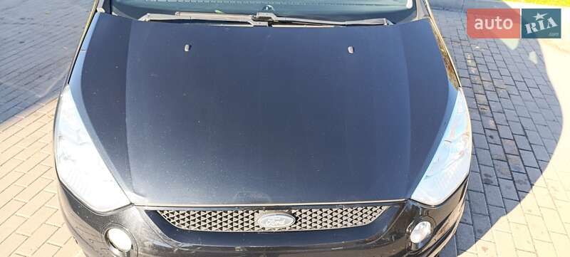 Мінівен Ford S-Max 2010 в Тернополі фото 3 Мінівен Ford S-Max 2010 в Тернополі