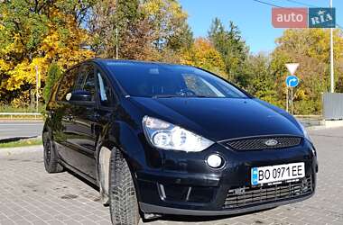 Минивэн Ford S-Max 2010 в Тернополе