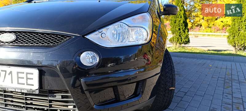 Мінівен Ford S-Max 2010 в Тернополі фото 7 Мінівен Ford S-Max 2010 в Тернополі