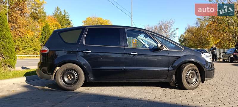 Мінівен Ford S-Max 2010 в Тернополі фото 9 Мінівен Ford S-Max 2010 в Тернополі