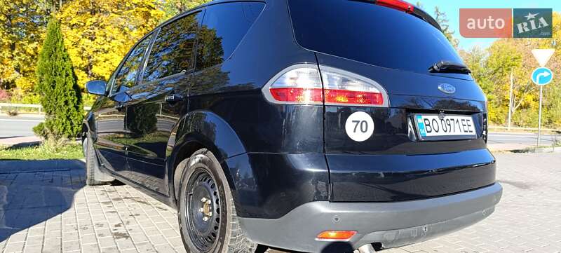 Мінівен Ford S-Max 2010 в Тернополі фото 15 Мінівен Ford S-Max 2010 в Тернополі
