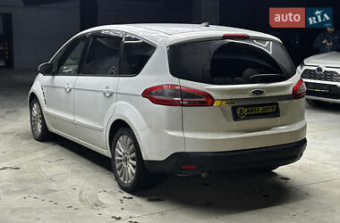 Минивэн Ford S-Max 2013 в Черновцах