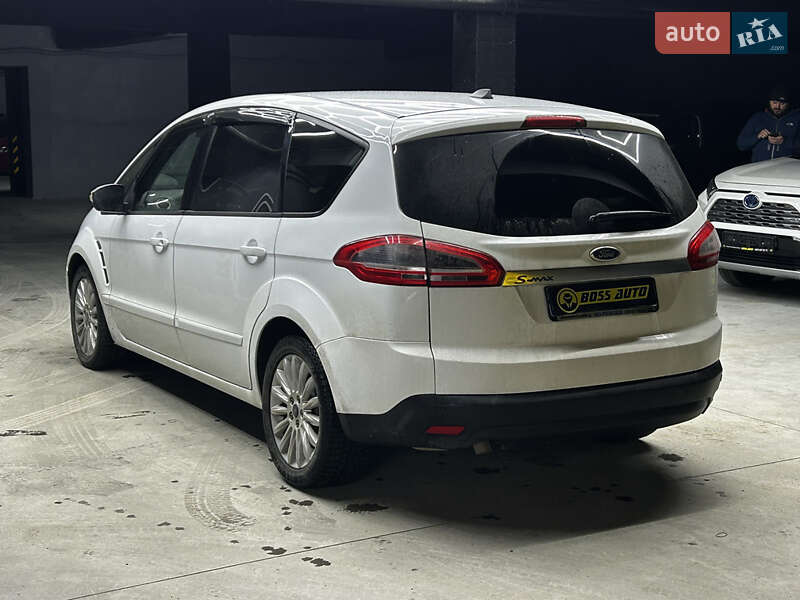 Минивэн Ford S-Max 2013 в Черновцах фото 5 Минивэн Ford S-Max 2013 в Черновцах