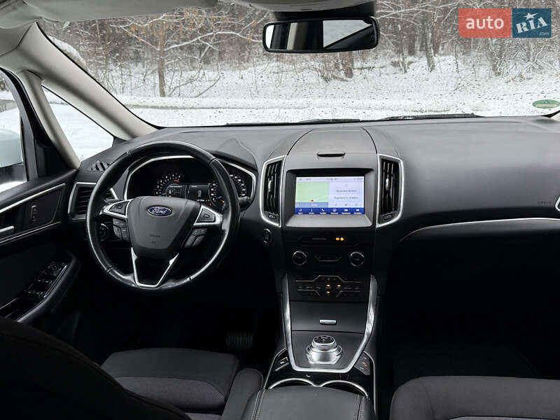 Минивэн Ford S-Max 2021 в Броварах