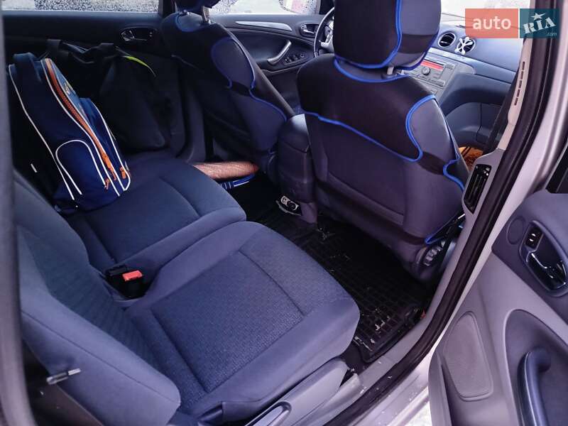 Минивэн Ford S-Max 2006 в Черкассах