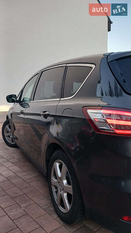 Минивэн Ford S-Max 2016 в Стрые