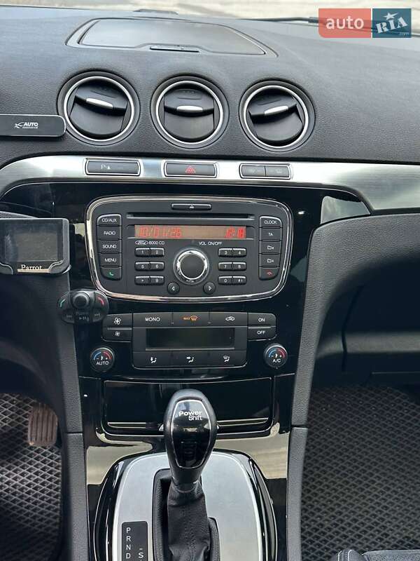 Минивэн Ford S-Max 2010 в Днепре фото 9 Минивэн Ford S-Max 2010 в Днепре