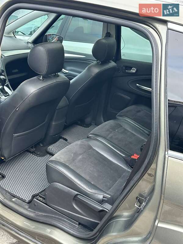 Минивэн Ford S-Max 2010 в Днепре фото 6 Минивэн Ford S-Max 2010 в Днепре