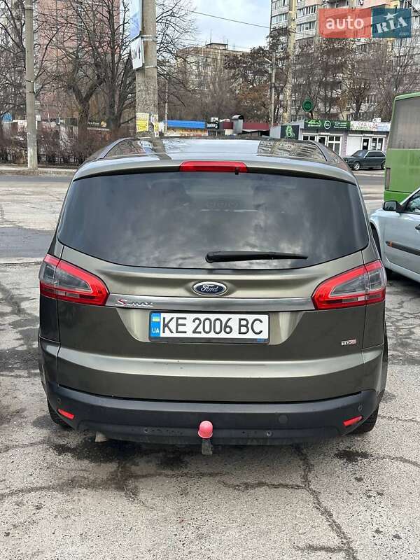 Минивэн Ford S-Max 2010 в Днепре фото 16 Минивэн Ford S-Max 2010 в Днепре