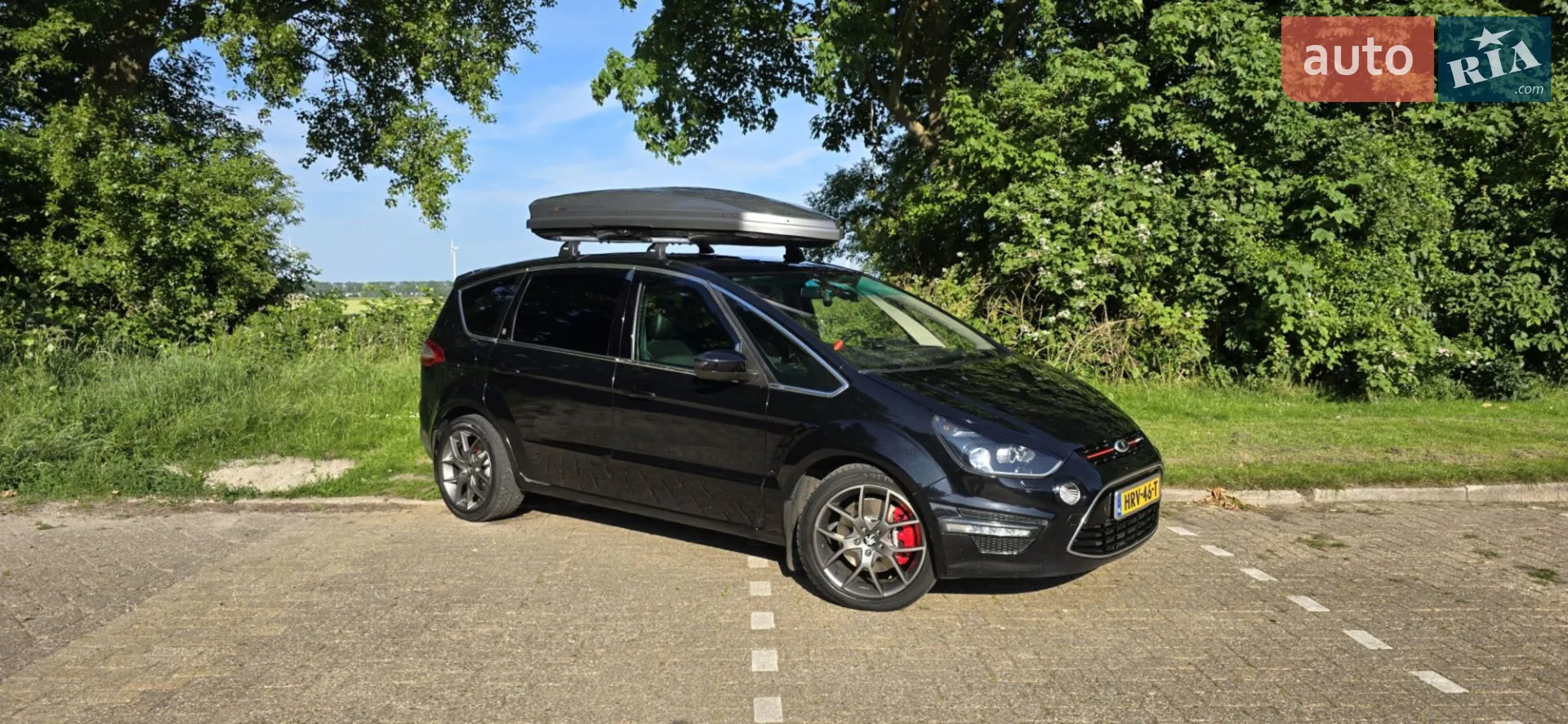 2011 Ford S-MAX - мініатюра 4