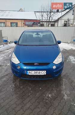Минивэн Ford S-Max 2007 в Луцке