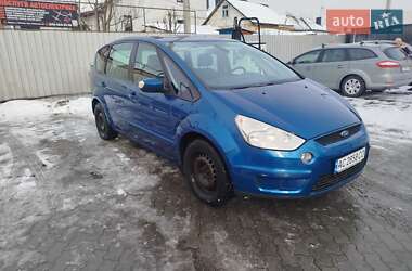 Минивэн Ford S-Max 2007 в Луцке