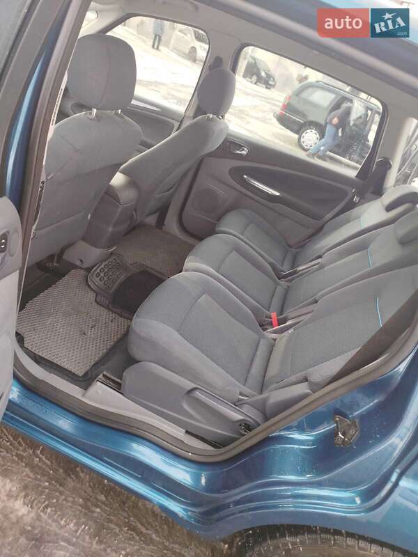 Минивэн Ford S-Max 2007 в Луцке фото 11 Минивэн Ford S-Max 2007 в Луцке