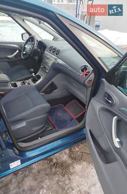 Минивэн Ford S-Max 2007 в Луцке