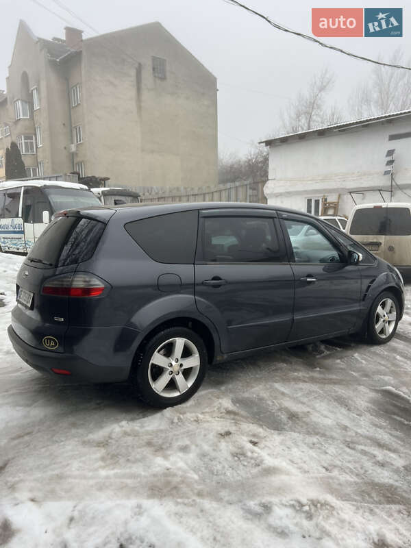 Минивэн Ford S-Max 2008 в Черновцах фото 8 Минивэн Ford S-Max 2008 в Черновцах