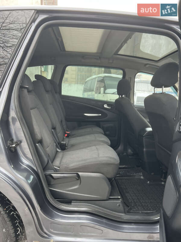 Минивэн Ford S-Max 2008 в Черновцах фото 9 Минивэн Ford S-Max 2008 в Черновцах