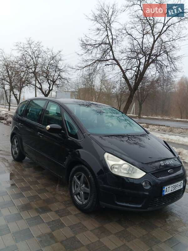 Мінівен Ford S-Max 2007 в Хмельницькому