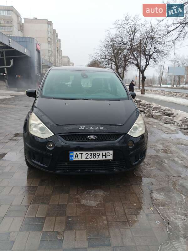 Ford S-Max 2007