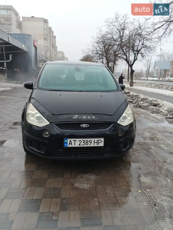 Ford S-Max 2007