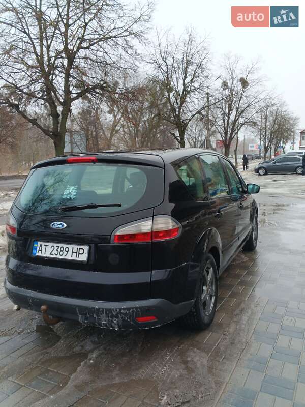 Мінівен Ford S-Max 2007 в Хмельницькому
