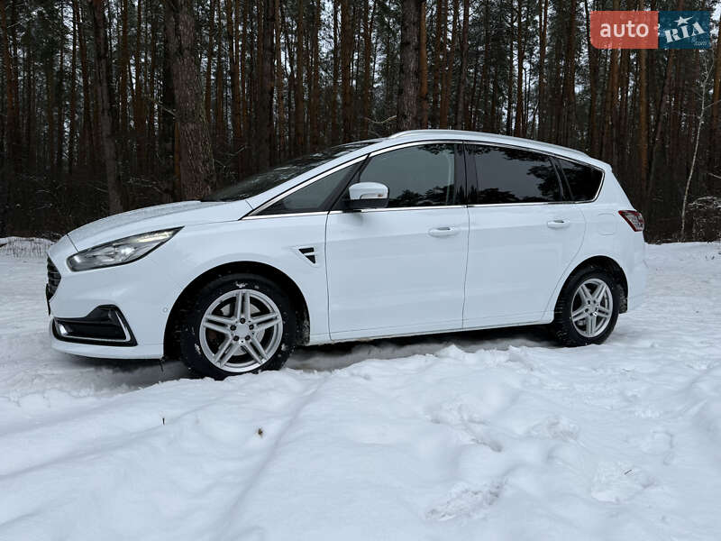 Мінівен Ford S-Max 2021 в Броварах