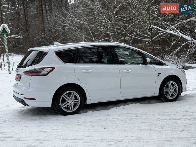 Мінівен Ford S-Max 2021 в Броварах