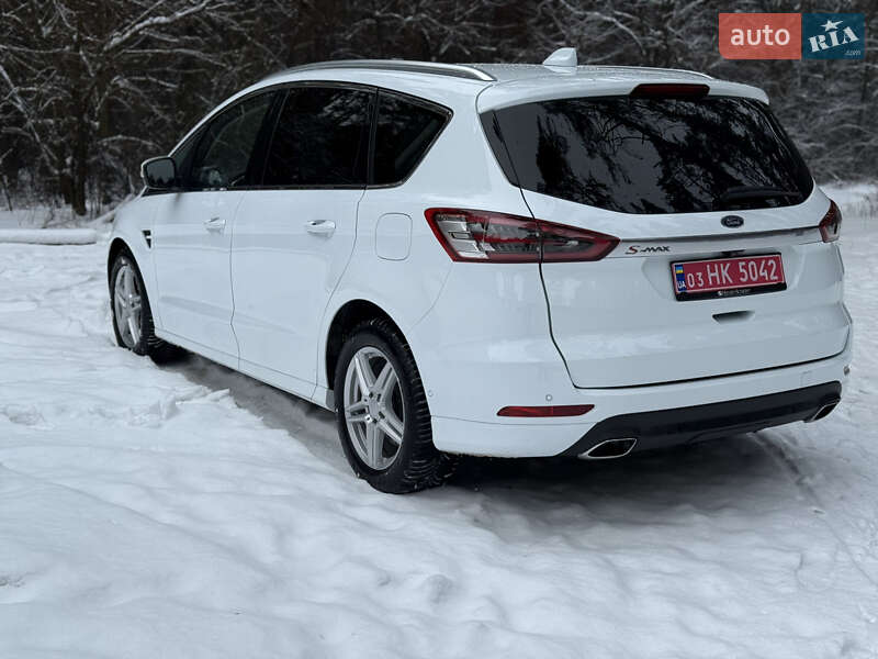 Мінівен Ford S-Max 2021 в Броварах