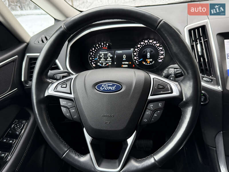 Мінівен Ford S-Max 2021 в Броварах