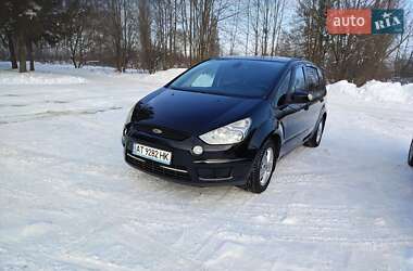 Минивэн Ford S-Max 2007 в Остроге