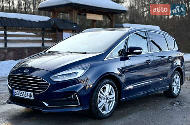 Мінівен Ford S-Max 2020 в Тернополі
