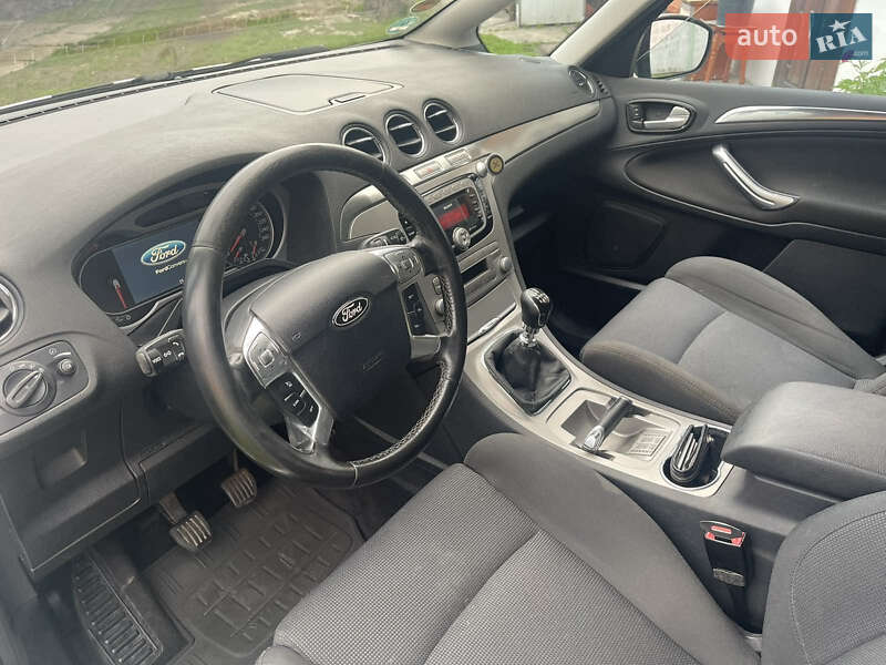 Мінівен Ford S-Max 2009 в Ковелі