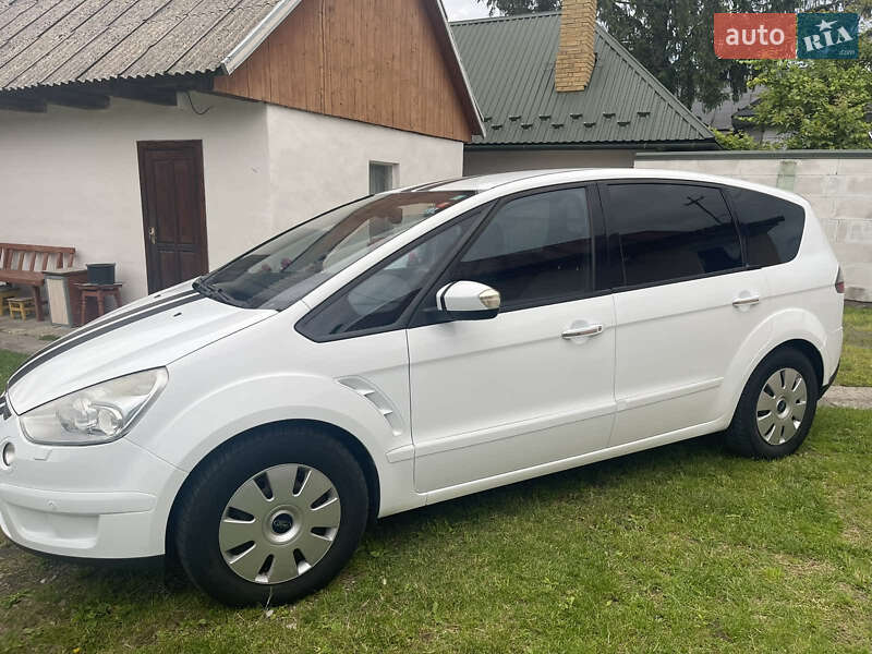 Мінівен Ford S-Max 2009 в Ковелі