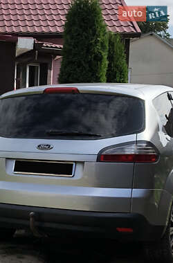 Минивэн Ford S-Max 2008 в Сокале