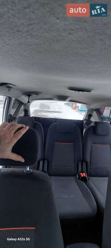 Мінівен Ford S-Max 2007 в Сумах