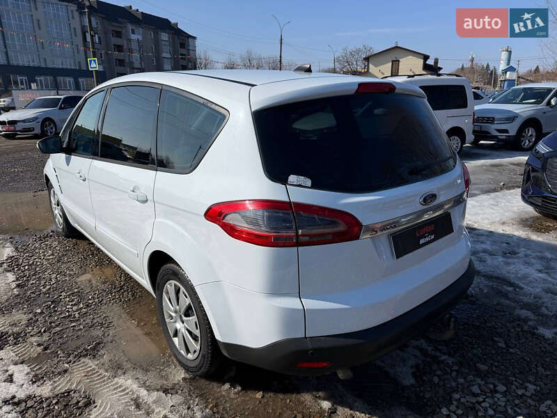 Минивэн Ford S-Max 2013 в Коломые