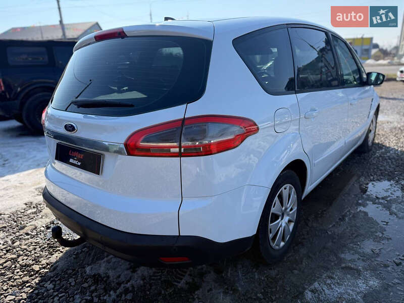 Минивэн Ford S-Max 2013 в Коломые