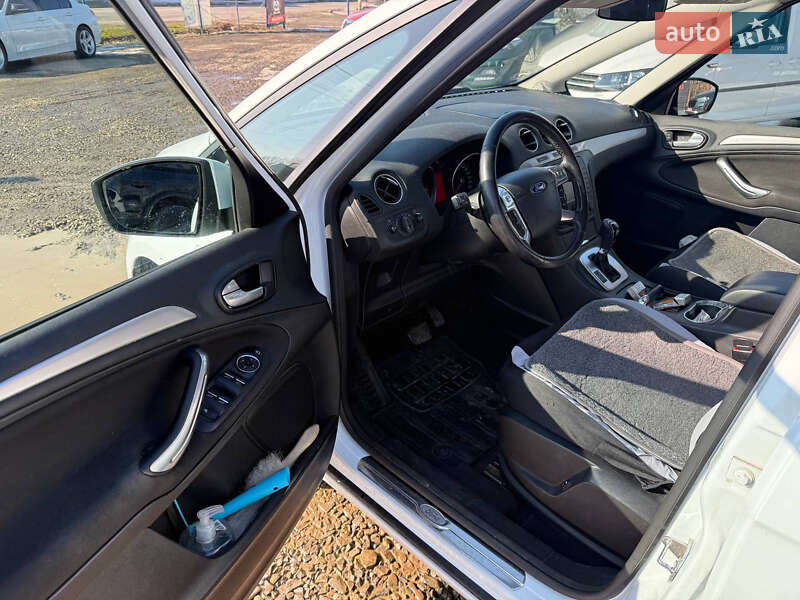 Минивэн Ford S-Max 2013 в Коломые