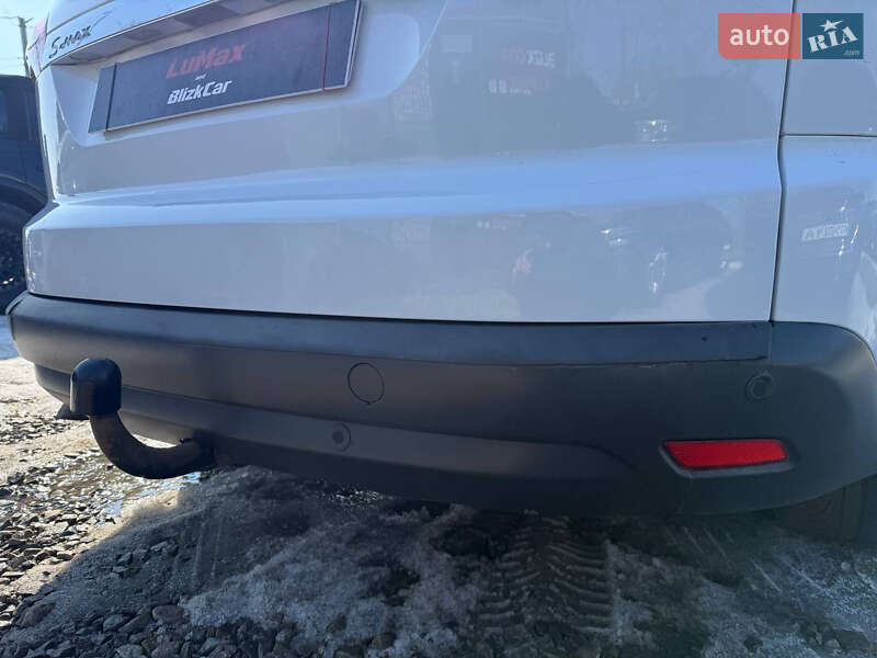 Минивэн Ford S-Max 2013 в Коломые