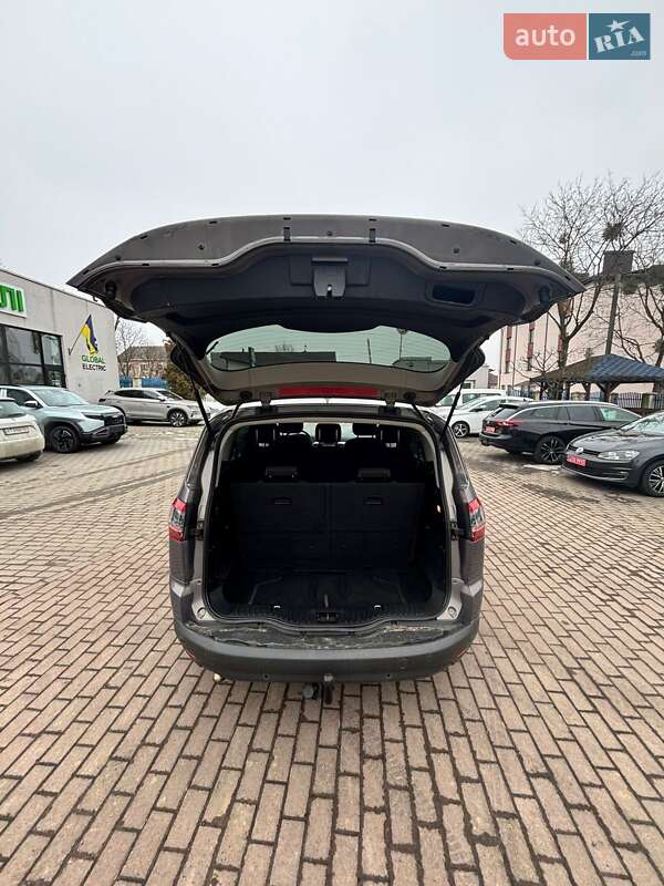 Мінівен Ford S-Max 2012 в Івано-Франківську