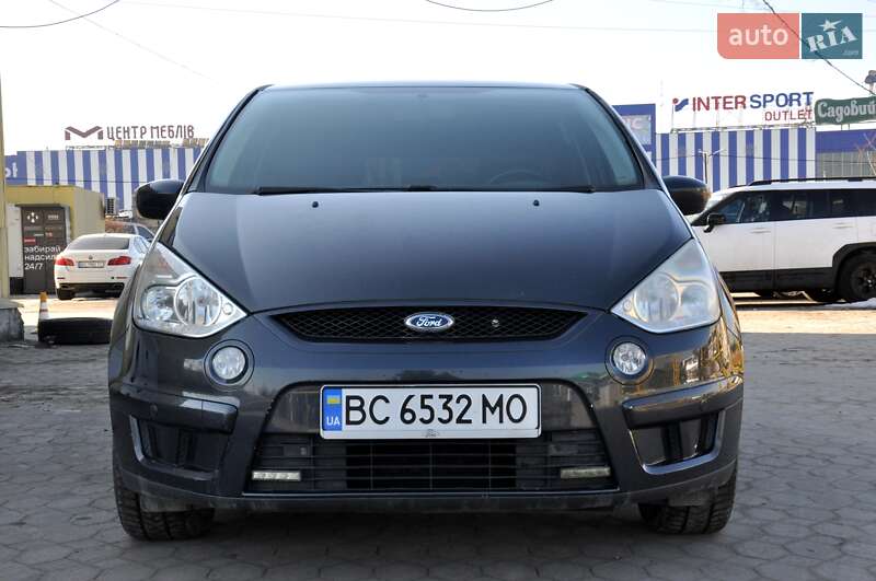 Минивэн Ford S-Max 2009 в Львове
