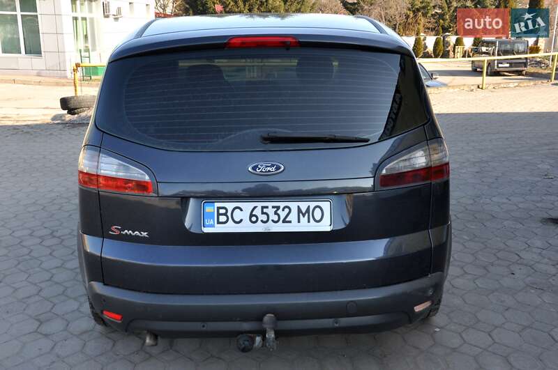 Минивэн Ford S-Max 2009 в Львове