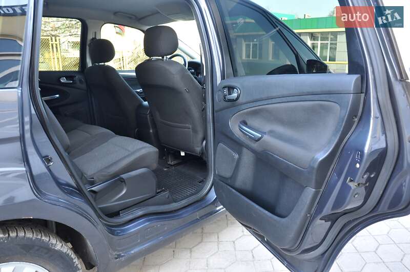 Минивэн Ford S-Max 2009 в Львове