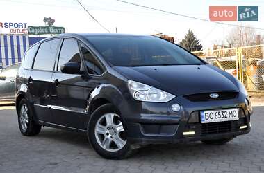 Мінівен Ford S-Max 2009 в Львові