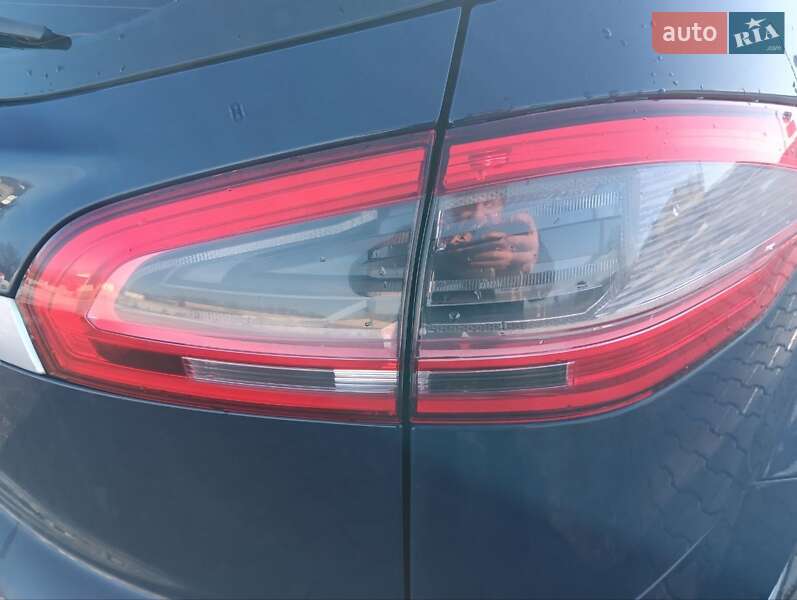 Минивэн Ford S-Max 2011 в Тульчине