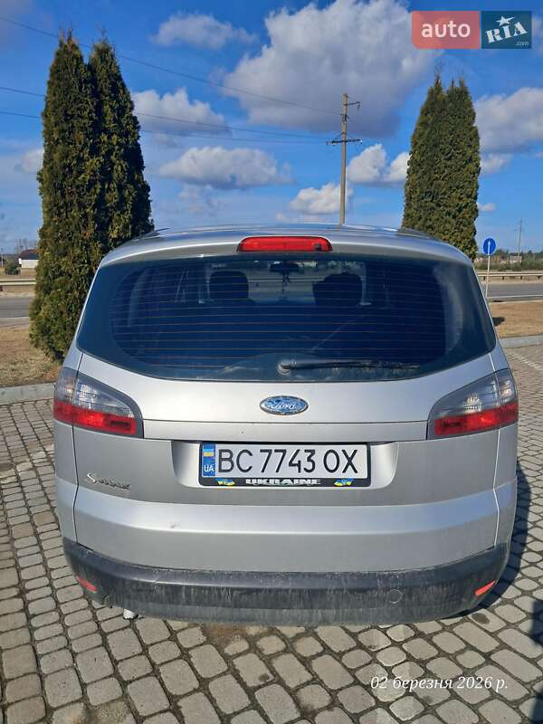 Мінівен Ford S-Max 2006 в Брожки фото 7 Мінівен Ford S-Max 2006 в Брожки