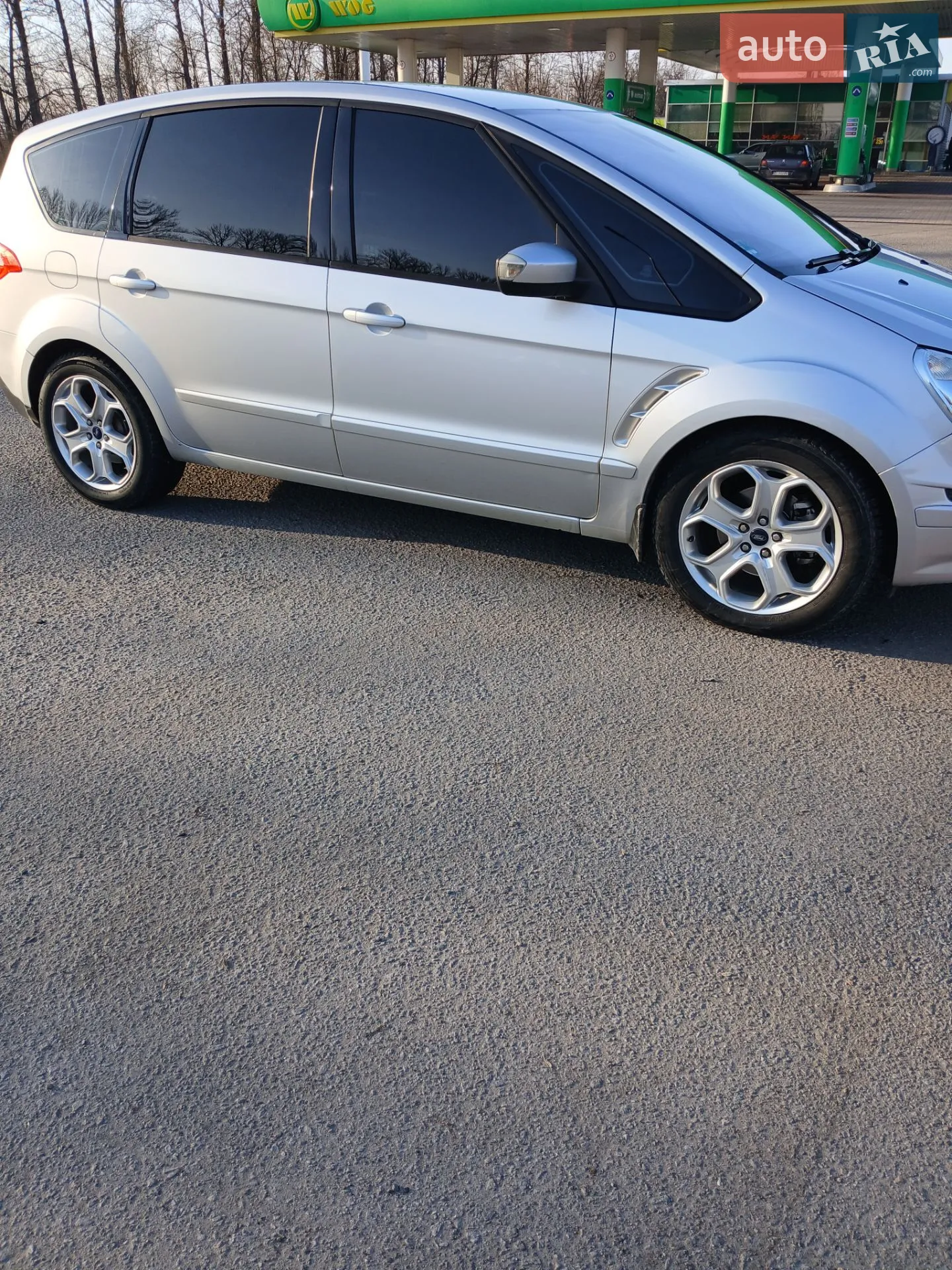 2010 Ford S-MAX - мініатюра 6
