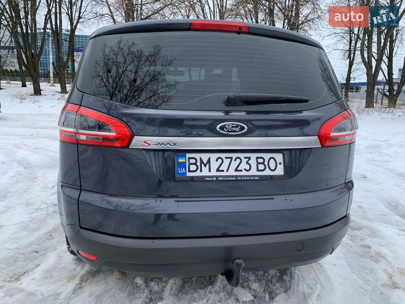 Минивэн Ford S-Max 2011 в Сумах фото 10 Минивэн Ford S-Max 2011 в Сумах